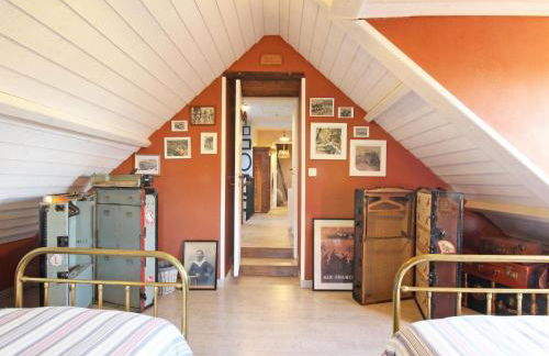 Maison Charme 6 Pers, Sauna, Vue Bocage, Suisse Normande - FR-1-497-172 - Foto 17