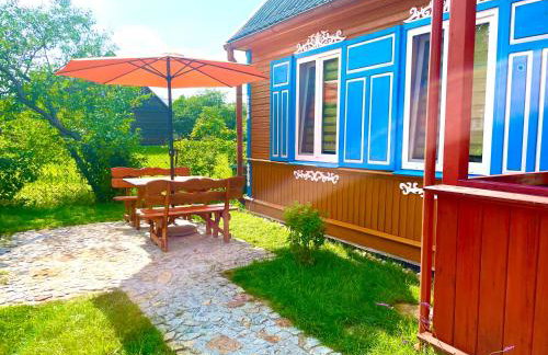 CHATA OTWARTYCH OKIENNIC Pokoje Gościnne - Foto 14