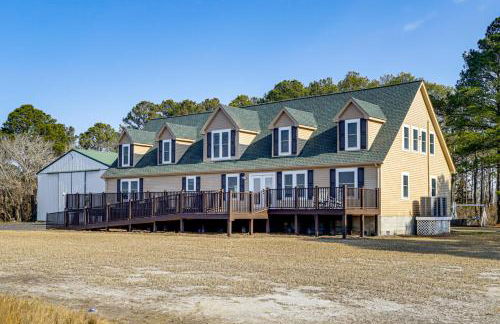 The Bayside Escape Remote Chesapeake Bay Estate - Foto 42