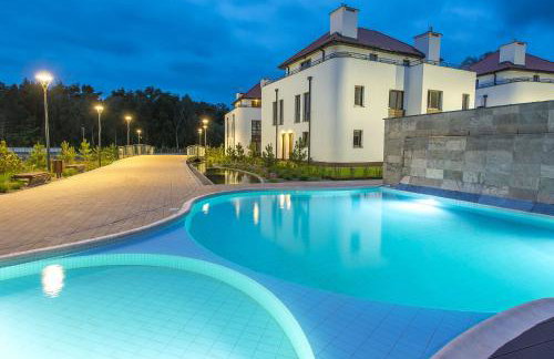 Apartament Baltica z Tarasem - tuż przy plaży - dwupoziomowy - Foto 2