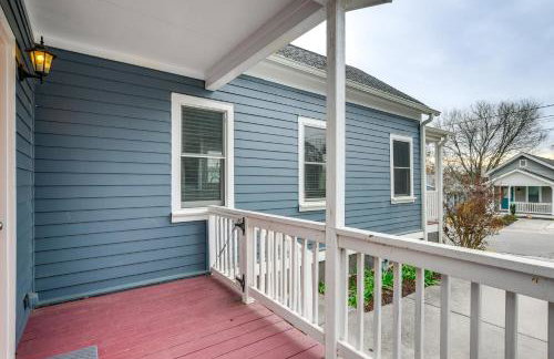 1 Mi to Dtwn Home with Backyard in Raleigh! - Foto 23