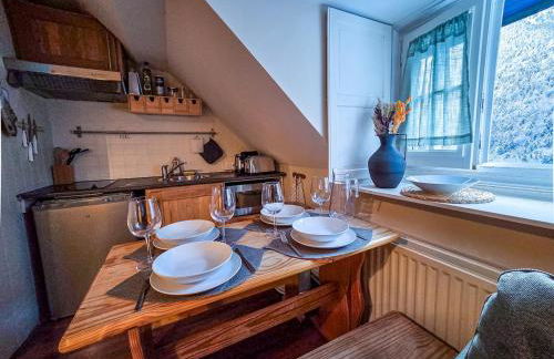 Feuille de Cimes Jacuzzi et Sauna Le Sylvestre - Foto 15