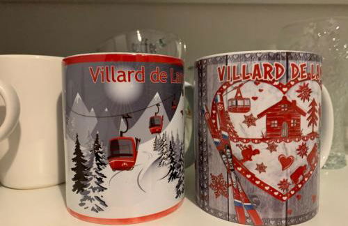 Avec balcon, au pied des pistes et randos - Foto 32