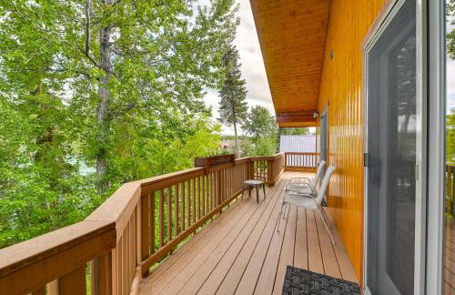 Soldotna Fishing Lodges with Dock on Kenai River! - Foto 30
