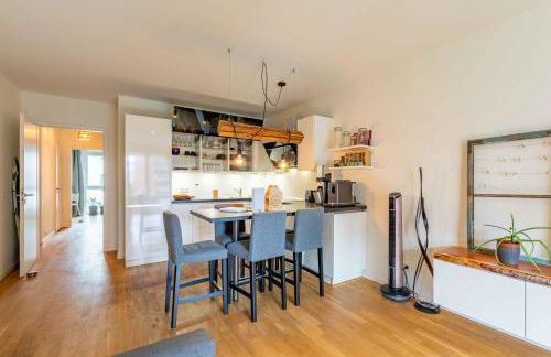 Gemütlich - Zentral - Modern - Am Kanal - Foto 3