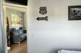 nagelneue Fewo mit Waldblick 10min zur See Igelring21og - Foto 13