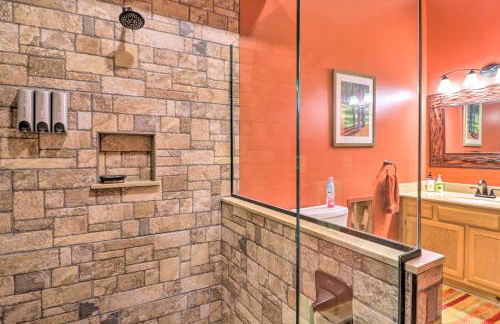 Cold Mountain Reflections Cabin with Game Room! - Foto 17