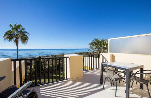 Beach front Studio in Elviria - Photo 6