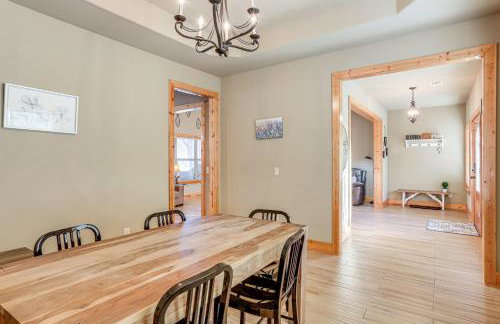 Fish the White River! Sleek Family Home in Flippin - Foto 10