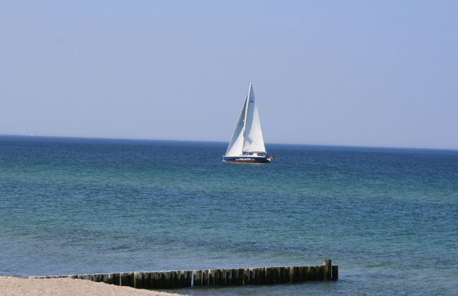 Cozy Holiday Home in Kägsdorf near Sea - Foto 22