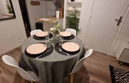 Cocon sous les toits By UnSejourANancy Fr - Foto 15