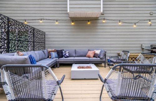 ATL Patio Paradise Pool, HotTub, Theater, GmRm, B-Ball - Foto 59