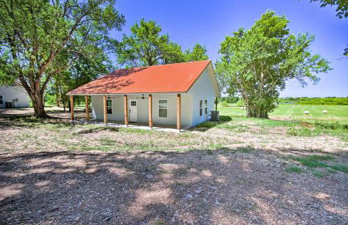 Peekaboo Water Views Lake O the Cherokees Cabin - Foto 20