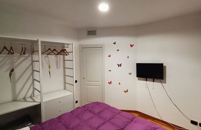 Roma Chic House - Luxury House 4 People - With 2 Bedrooms 2 Bathrooms - Photo 6