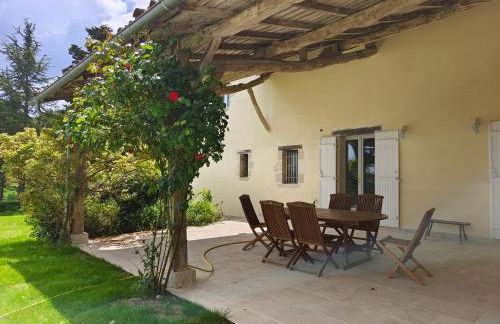 Gite Le Solquirit - avec piscine et vue imprenable - Photo 5