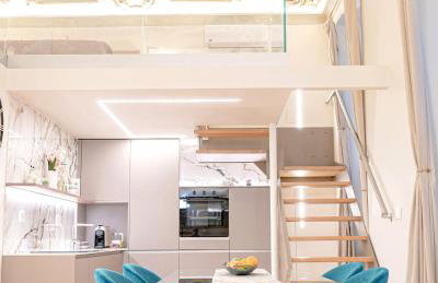 CASA LE 4 ARTI - 86Mq in Via Lagrange 43 LUXURY - Photo 67