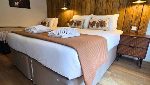 The Distinguished Squirrel - Room 4 - New Forest - Foto 4