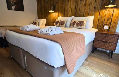 The Distinguished Squirrel - Room 4 - New Forest - Foto 4