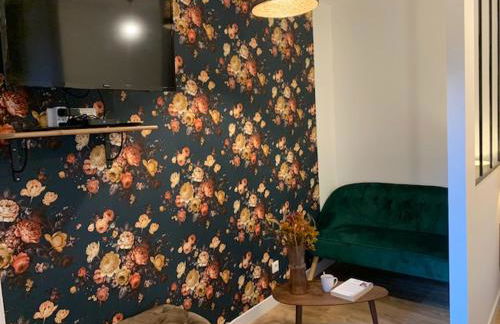 Le RoseGarden Studio au pied de la Gare de Rennes - Foto 7