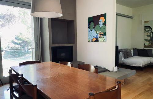 Villa immersa nei campi - Foto 6