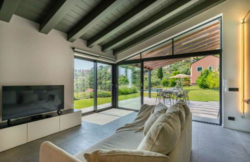 VILLA SANT' AMBROGIO - Relax di Lusso a Zoagli - Foto 16