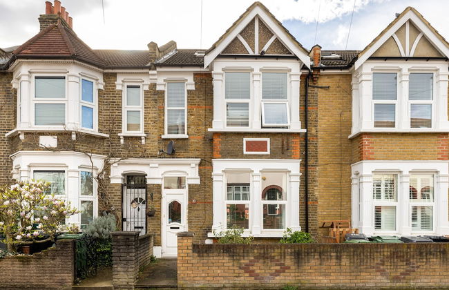 Modern Apartment in Walthamstow - Foto 55