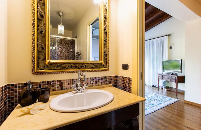 Giardini-naxos Beautiful Villa With Pool - Foto 64