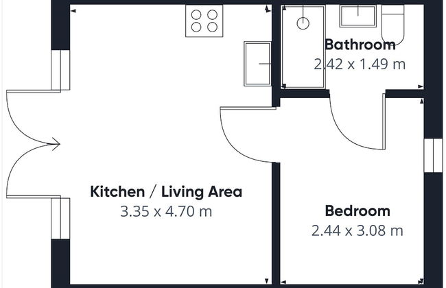 Host Stay Cobnut Barn - Photo 18