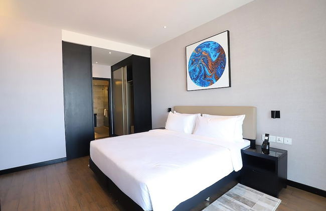 Somerset Norodom Phnom Penh - Foto 9