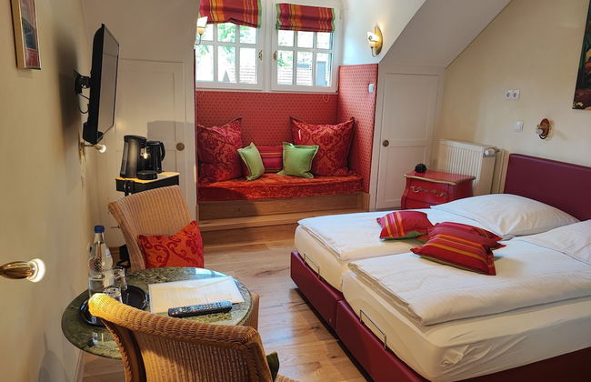 PARK VILLA zentral am Mittelrhein - Foto 19