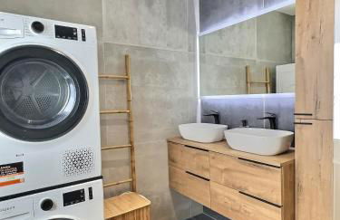 Alsace Appartement à Colmar climatisée garage, parking et terrasse - Foto 24