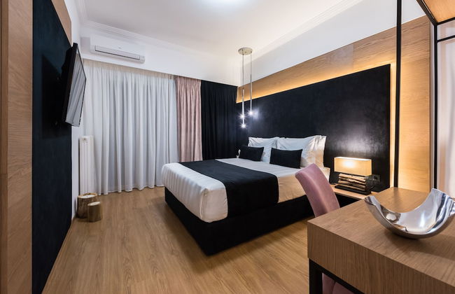 Acropolis View Deluxe Penthouse & Luxury Apartments - Foto 33