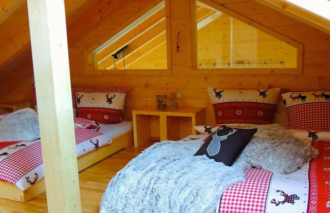 Huttenzauber 2 Comfortable Holiday Residence - Foto 4