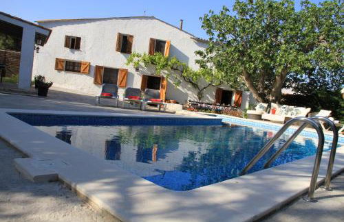 Can Magan Ideal Familias y Grupos Piscina Privada Barbacoa - Foto 33