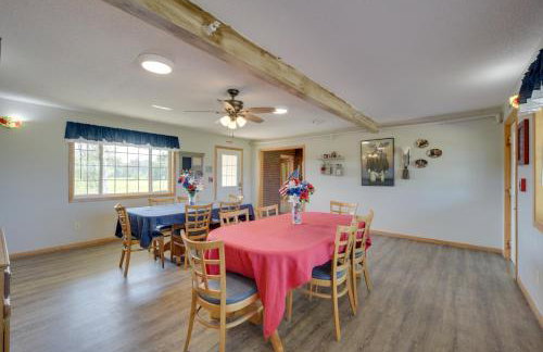 Natures Paradise Rustic Retreat in Wisconsin! - Foto 11