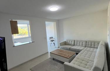 Moderne helle 2 Zimmer Wohnung Neubau - Foto 1