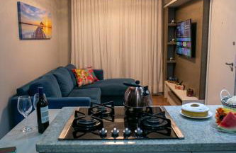 B&B Apartamento Completo e Decorado com 3 Quartos - Foto 11