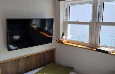 THE ANNEX, Lostwithiel Small Double Bed, Private Parking, Quiet Location - Foto 13