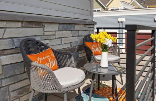 Upbeat Retreat - Enjoy Bikes, Brews and Mtn Peaks! - Foto 10