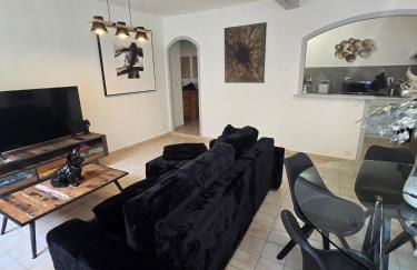 L'écrin des Halles 81 m2 Alès center 8 Beds - Foto 12