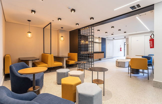 Zoom Santa Cecília by Viva - Prédio próximo à estação Marechal Deodoro e Fácil acesso ao Memorial da América Latina - Foto 42