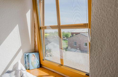 Ferienwohnung Fachwerkhaus - Süden oben - Bauernhof Hopp Vadersdorf - Foto 11