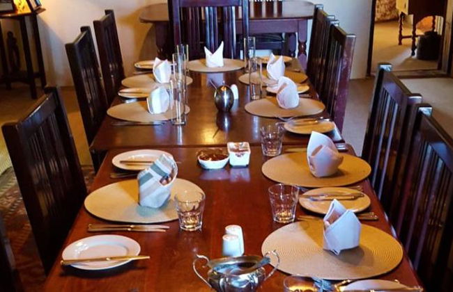 Leeuwenbosch Country House - Foto 24