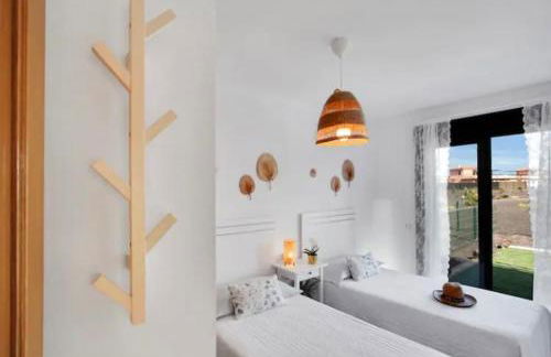 La Torre del Mar, rincón del Atlántico Lajares- Origomare - Remote work - Photo 36