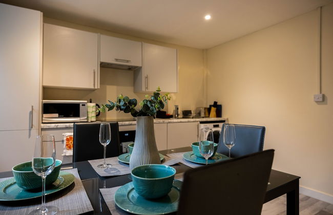 3 Bedrooms-8guests-babycot-15mintopepys-freeparkg - Foto 16