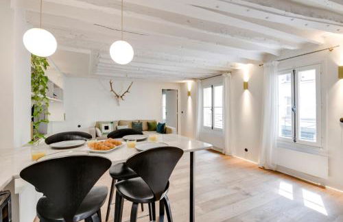 BnBNova - 2BR - La Seine & Saint Germain - Foto 10