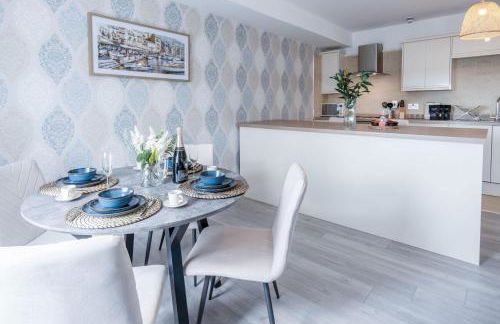 Harbour View - 2 Bedroom Apartment - Milford Haven - Foto 37