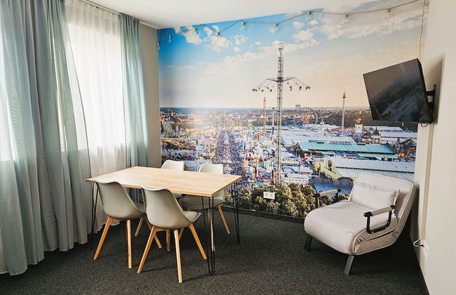 ARRIVEL Apartments Moosfeld - Foto 58