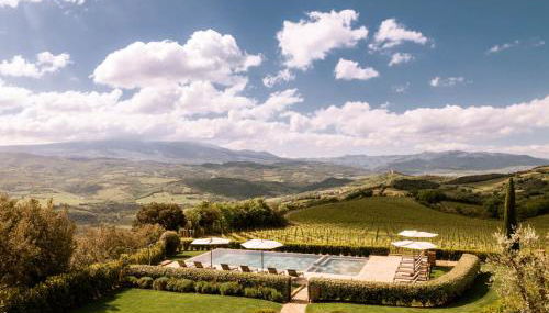 Mastrojanni Relais - Foto 3, Garden