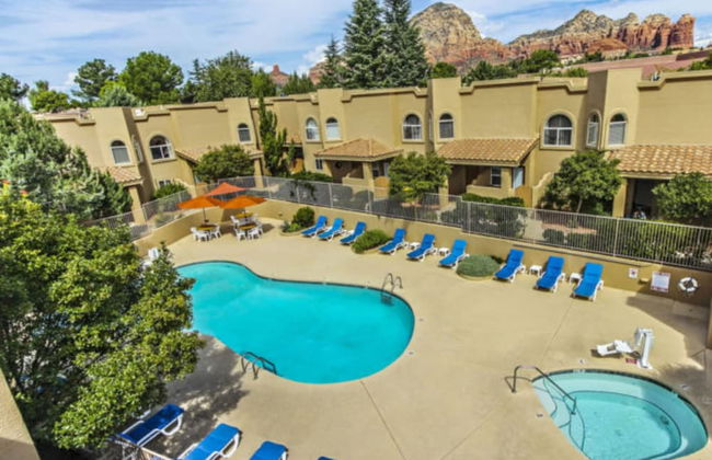 Privately Own Condos at Sedona Springs Resort - Foto 1